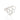RHODIUM PLATED RING