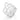 RHODIUM PLATED RING