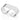 RHODIUM PLATED RING
