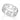 RHODIUM PLATED RING