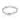 RHODIUM PLATED RING