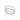 RHODIUM PLATED RING