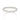 RHODIUM SHINE BRIGHT SKINNY RING