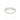 RHODIUM FOREVER LOVE ENGAGEMENT RING