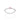 RHODIUM FOR HER SKINNY ENGAGEMENT RING IN LIGHT PINK