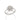 RHODIUM CLUSTER RING