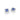 RHODIUM PLATED EARRING WITH ZIRCONIA