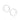 RHODIUM PLATED EARRING