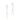 RHODIUM PLATED EARRING WITH PEARL AND ZIRCONIA