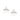 RHODIUM PLATED EARRING