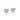 RHODIUM PINK HEART EARRING