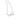 RHODIUM PLATED CHAIN