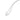 RHODIUM PLATED CHAIN WITH  CRISTALS