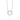 RHODIUM PLATED CHAIN