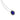 RHODIUM PLATED CHAIN WITH CRYSTAL AND ZIRCONIA