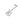 RHODIUM PLATED PENDANT