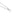 RHODIUM PLATED PENDANT
