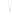 RHODIUM PLATED PENDANT
