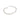 RHODIUM PLATED BRACELET