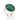 PLATINUM A DROP OF NATURE MAXI RING