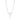 PLATINUM MY BOY NECKLACE