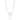 PLATINUM MY GIRL NECKLACE