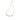 PLATINUM LOVELY HEART NECKLACE
