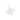 PLATINUM HEART AMOR (LOVE) PENDANT