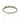 BLACK RHODIUM RING WITH ZIRCONIA