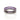 BLACK RHODIUM RING WITH ZIRCONIA
