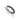 BLACK RHODIUM STARLIT EAR CUFF