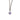 BLACK RHODIUM TRANSFORMATION NECKLACE