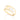 GOLD RING WIT RHODIUM