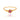 GOLD SOLITARY RING WITH CRYSTAL