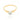 GOLD PLATED RING WITH PEARL