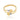 GOLD PLATED RING