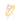 GOLD SOLITARY RING WITH ZIRCONIA