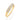 GOLD RING WITH ZIRCONIA