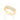 GOLD RING WITH ZIRCONIA