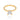 GOLD RING WITH ZIRCONIA
