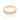 GOLD RING WITH PEARL