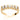 GOLD RING WITH ZIRCONIA