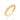 GOLD RING WITH ZIRCONIA