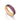 GOLD RING WITH ZIRCONIA