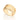 GOLD RING WITH ZIRCONIA