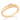 GOLD RING WITH ZIRCONIA