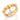 GOLD RING WITH ZIRCONIA