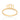 GOLD KID'S RING