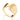 GOLD RING WITH ZIRCONIA