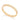 GOLD RING WITH ZIRCONIA